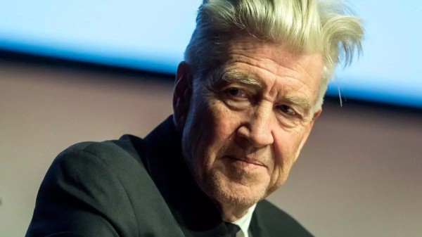 Cartel de David Lynch: Fuego Camina Conmigo