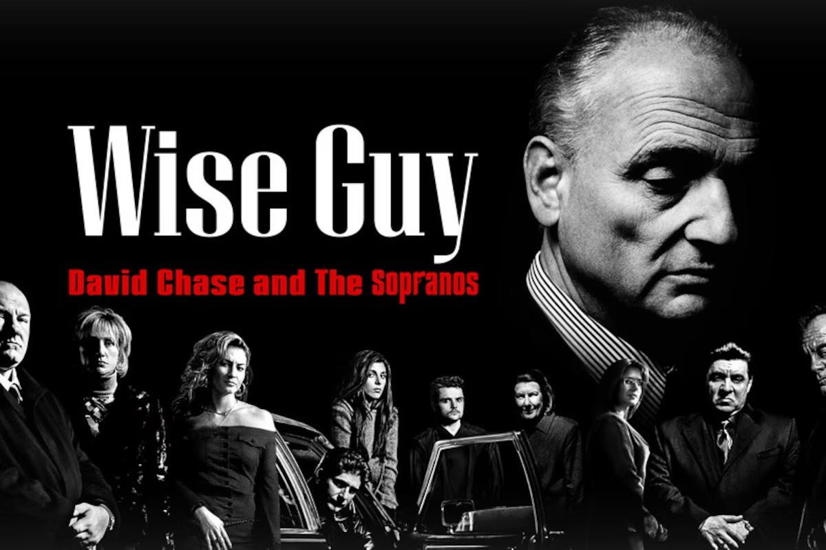 Cartel de Documental de “The Sopranos”: Un nuevo documental titulado “Wise Guy: David Chase and The Sopranos”