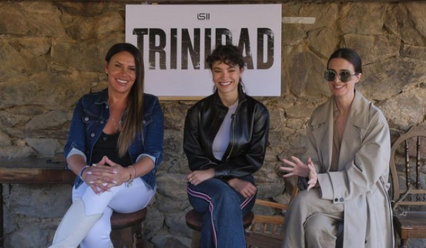 La directora Laura Alvea y José Ortuño han comenzado el rodaje del western Trinidad