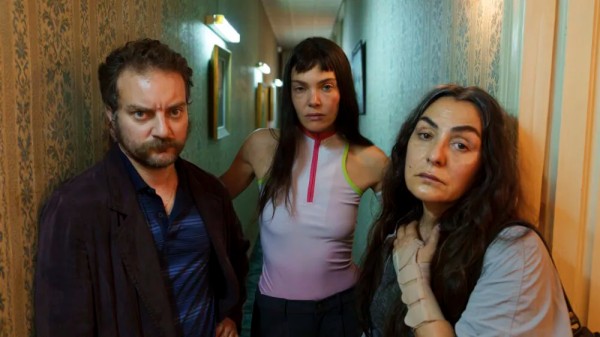 Imagen de Netflix inicia el rodaje de La Desconocida, un thriller psicológico