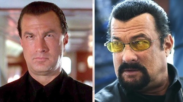 Cartel de Steven Seagal y el declive de su carrera: las acusaciones que marcaron su destino en Hollywood