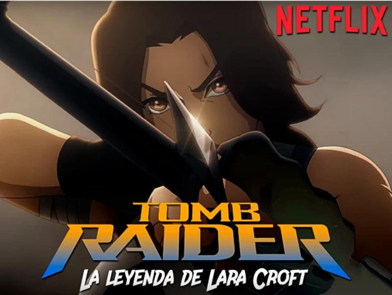 Tomb Raider: la leyenda de Lara Croft - (10 de octubre)