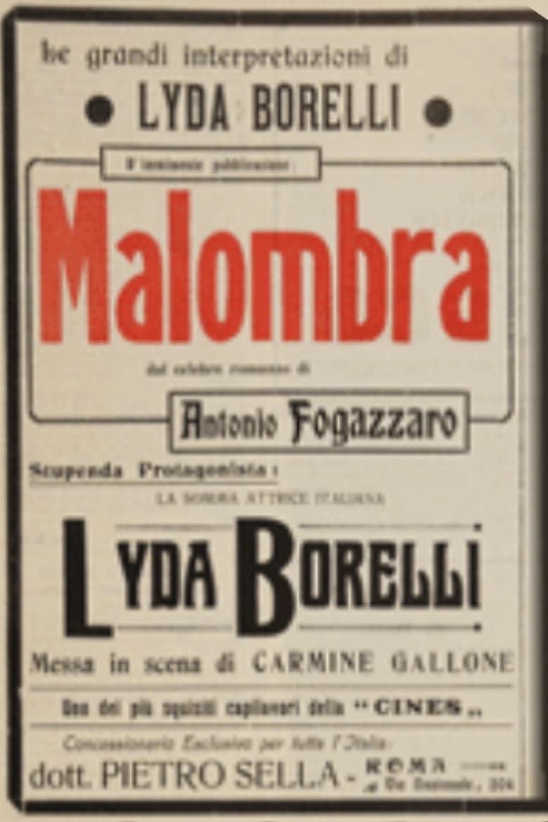 Cartel de malombra