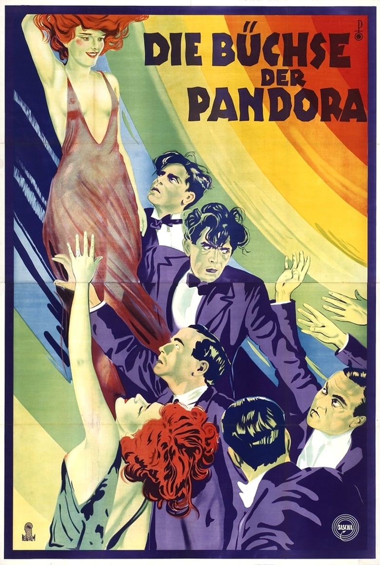 Cartel de die-buchse-der-pandora