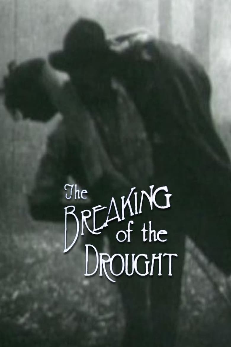 Cartel de the-breaking-of-the-drought