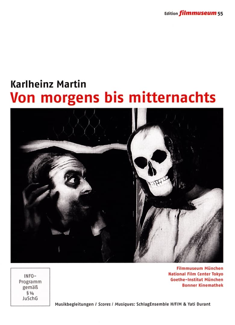 Cartel de von-morgens-bis-mitternacht