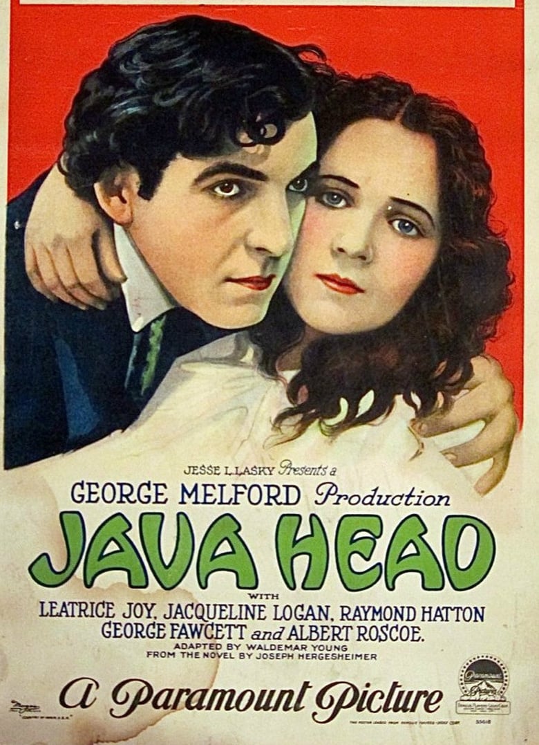 Cartel de java-head