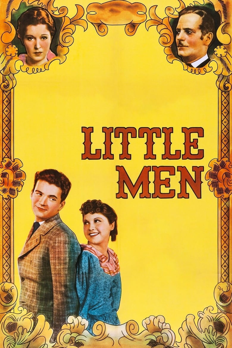 Cartel de little-men