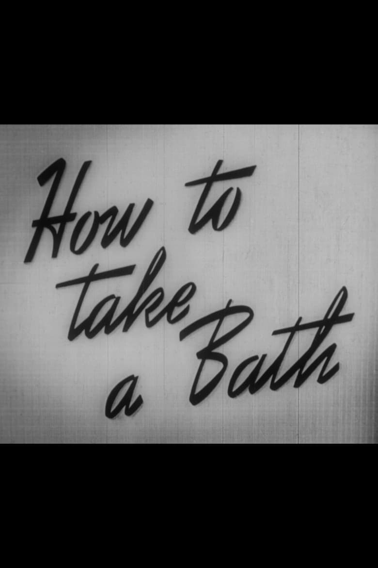 how-to-take-a-bath
