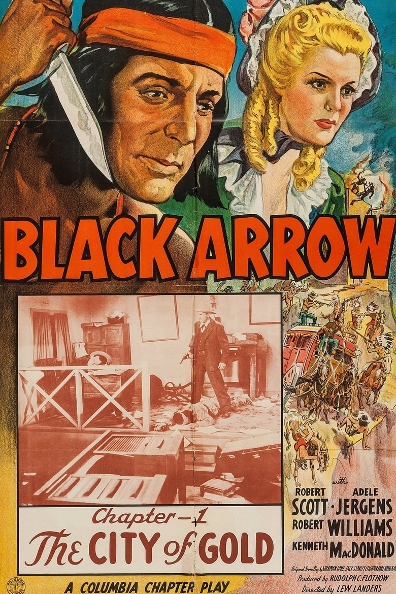 black-arrow
