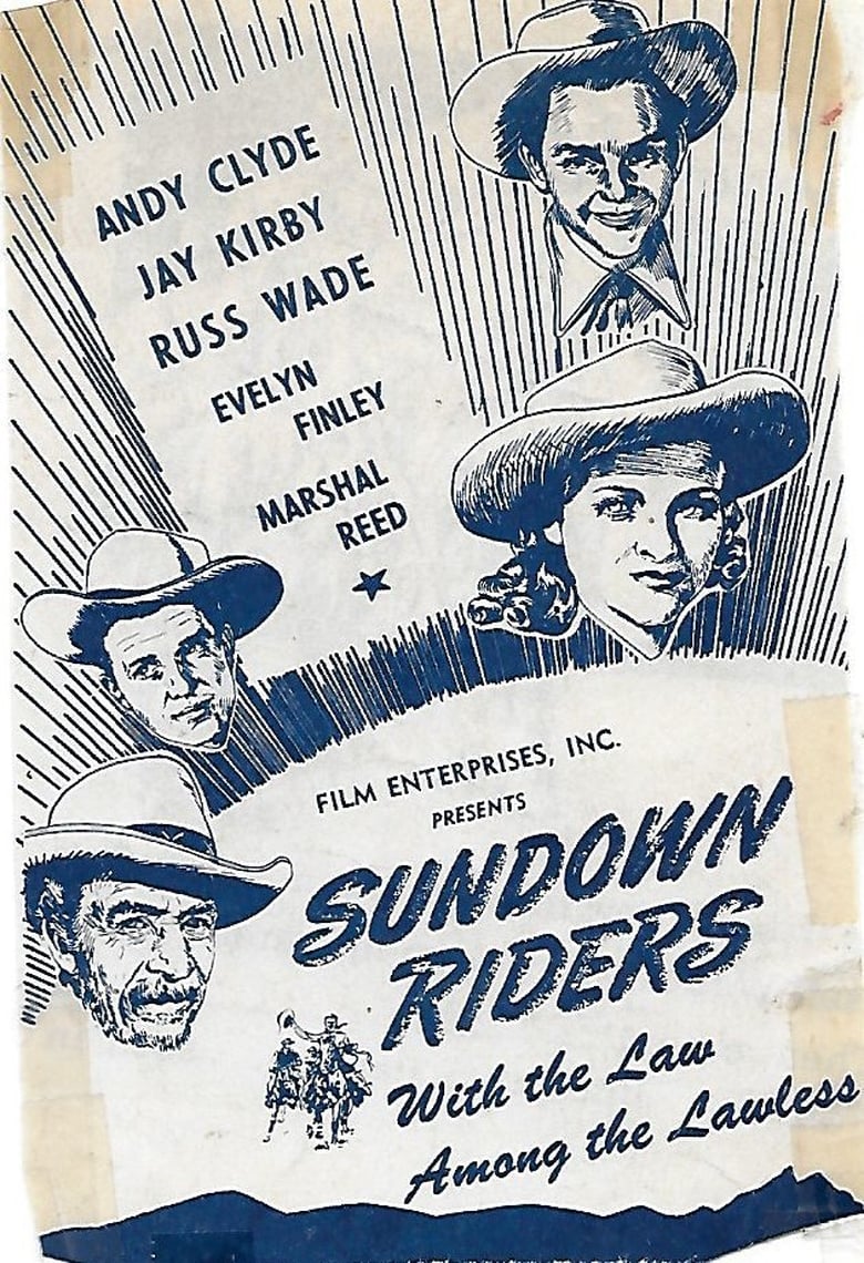 sundown-riders