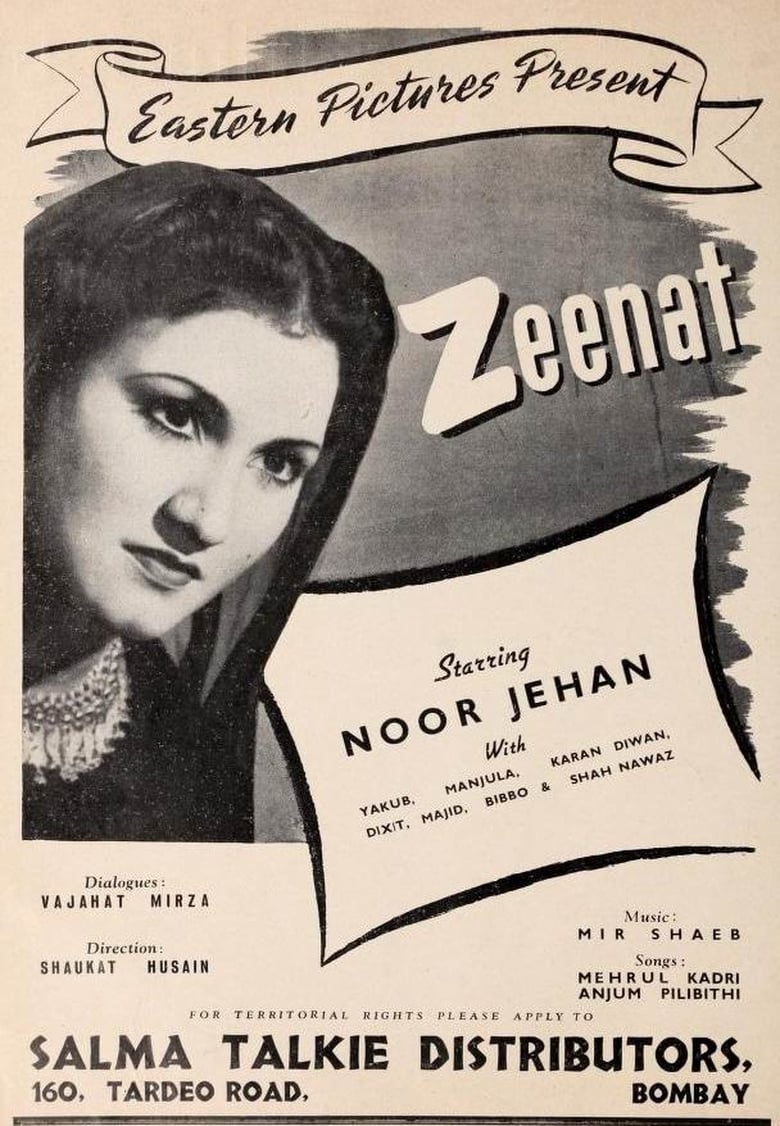 zeenat