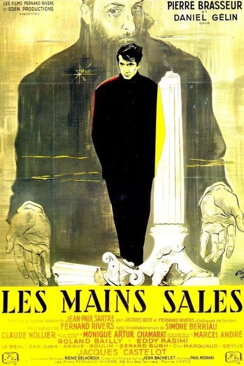 les-mains-sales