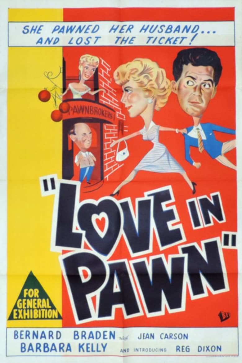 love-in-pawn