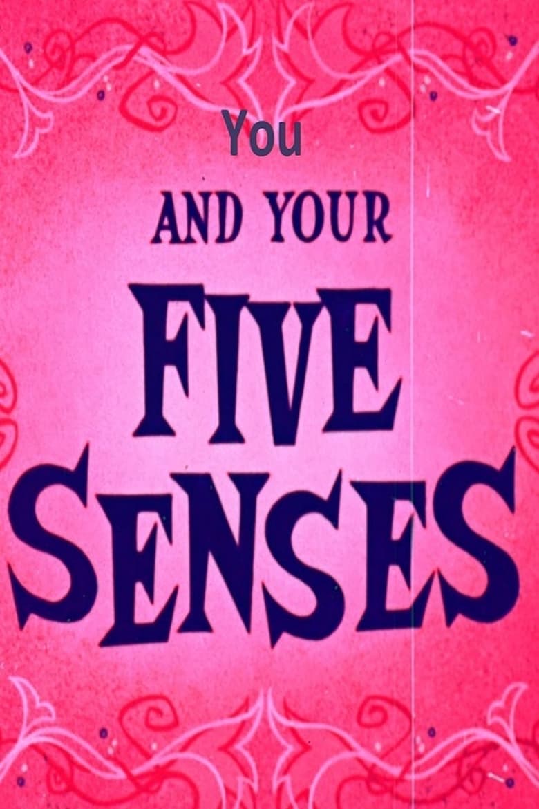 you-and-your-five-senses