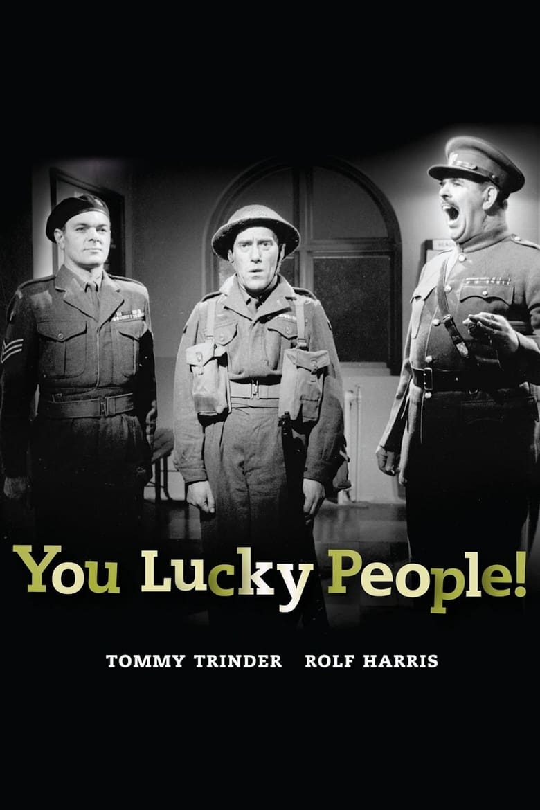 you-lucky-people