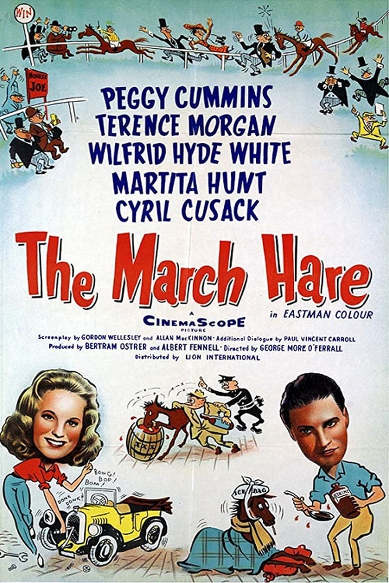 the-march-hare