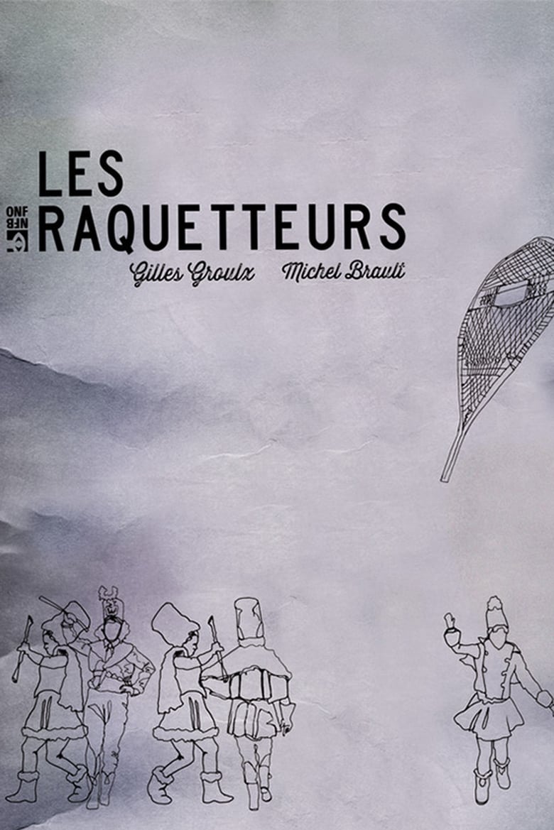 les-raquetteurs