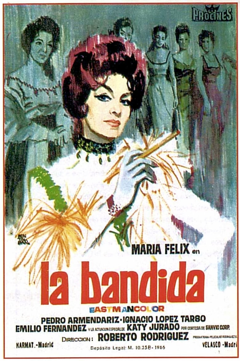 la-bandida