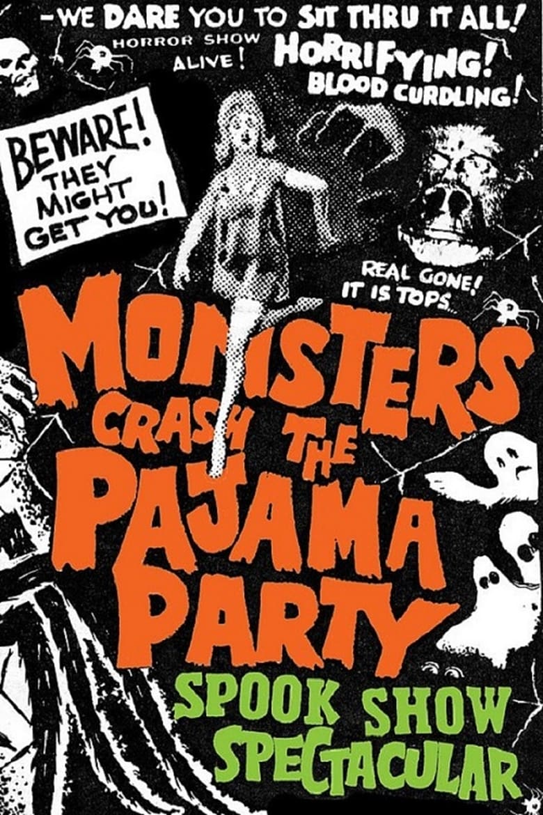 monsters-crash-the-pajama-party