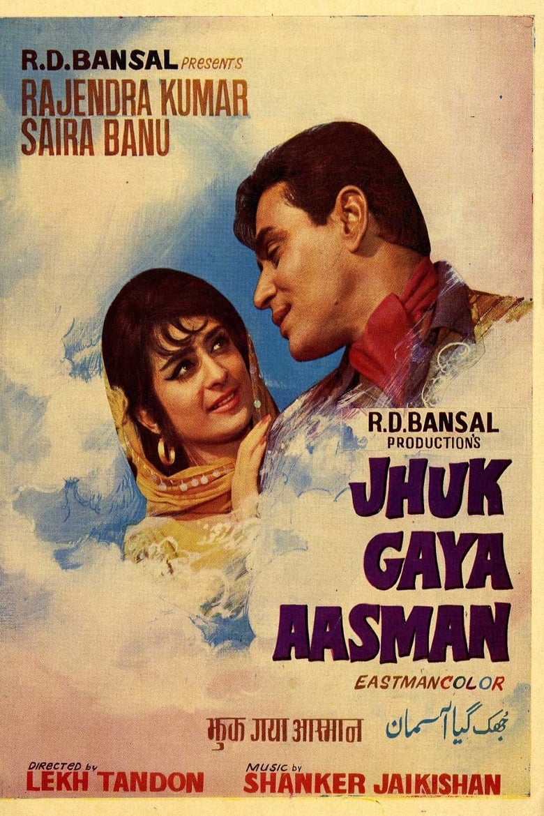 jhuk-gaya-aasman