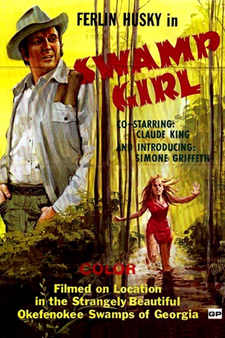 swamp-girl