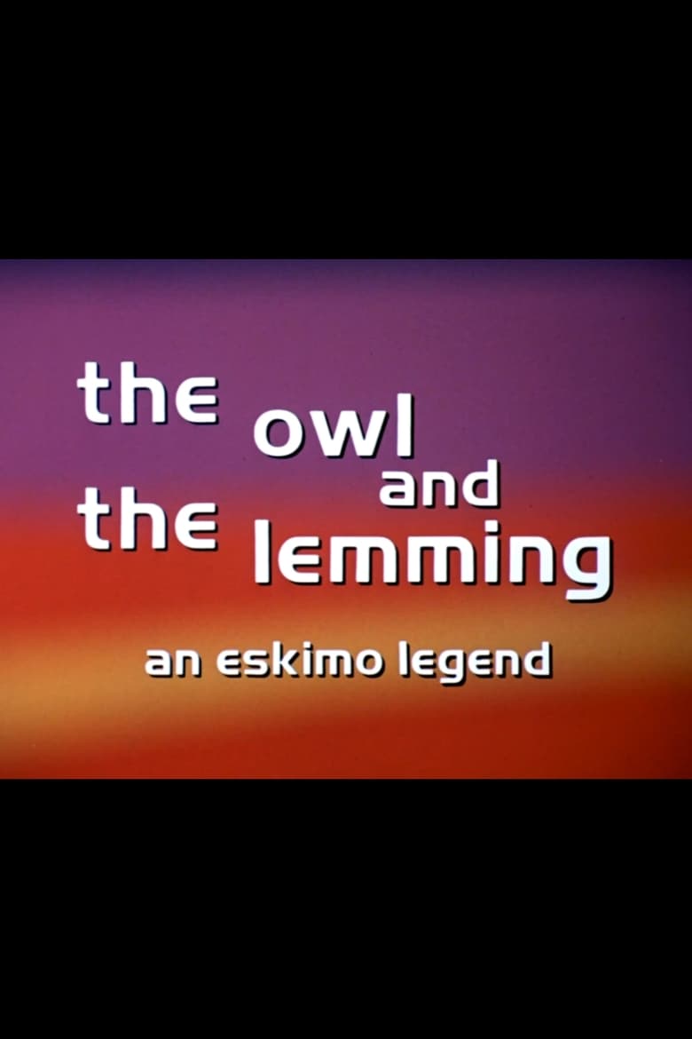 the-owl-and-the-lemming-an-eskimo-legend