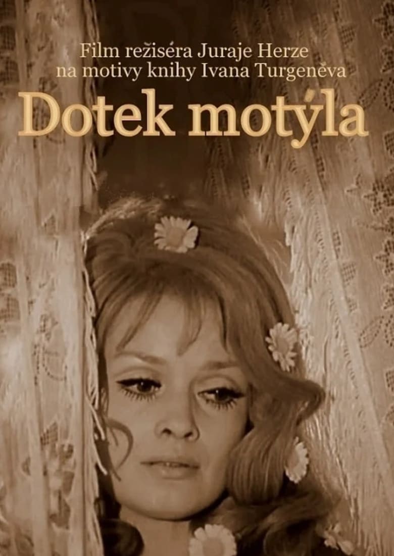 dotek-motýla
