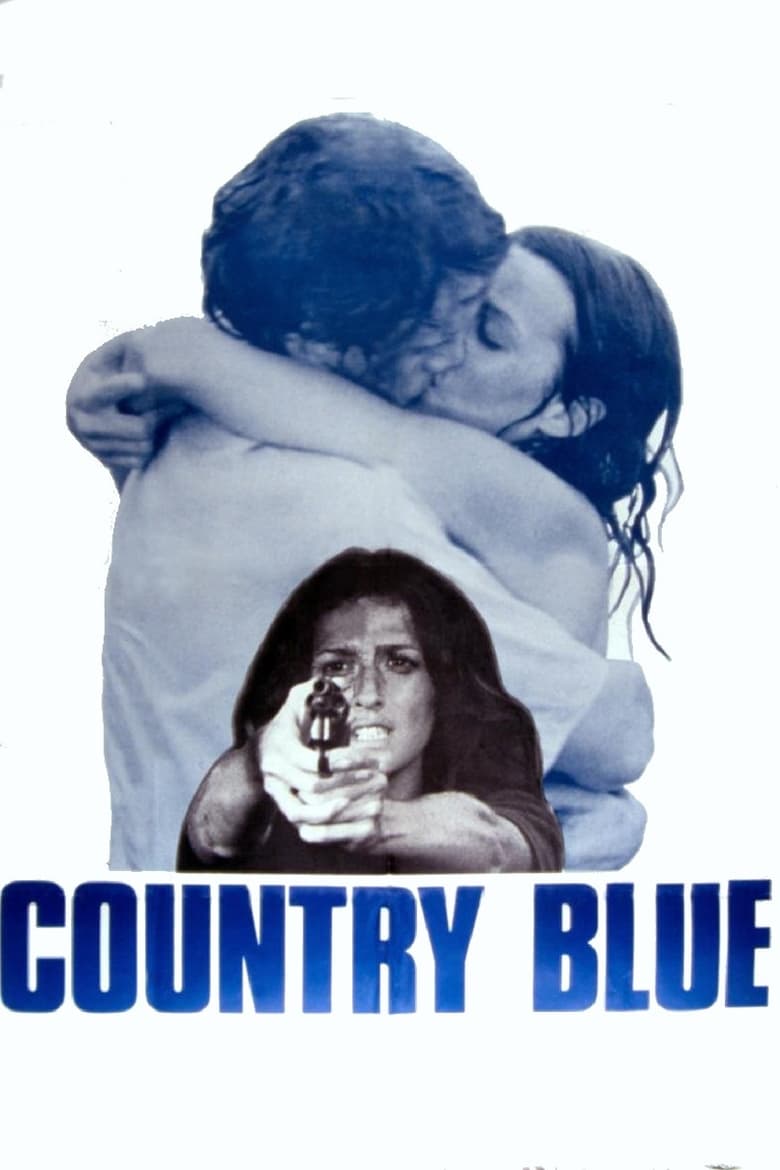 country-blue