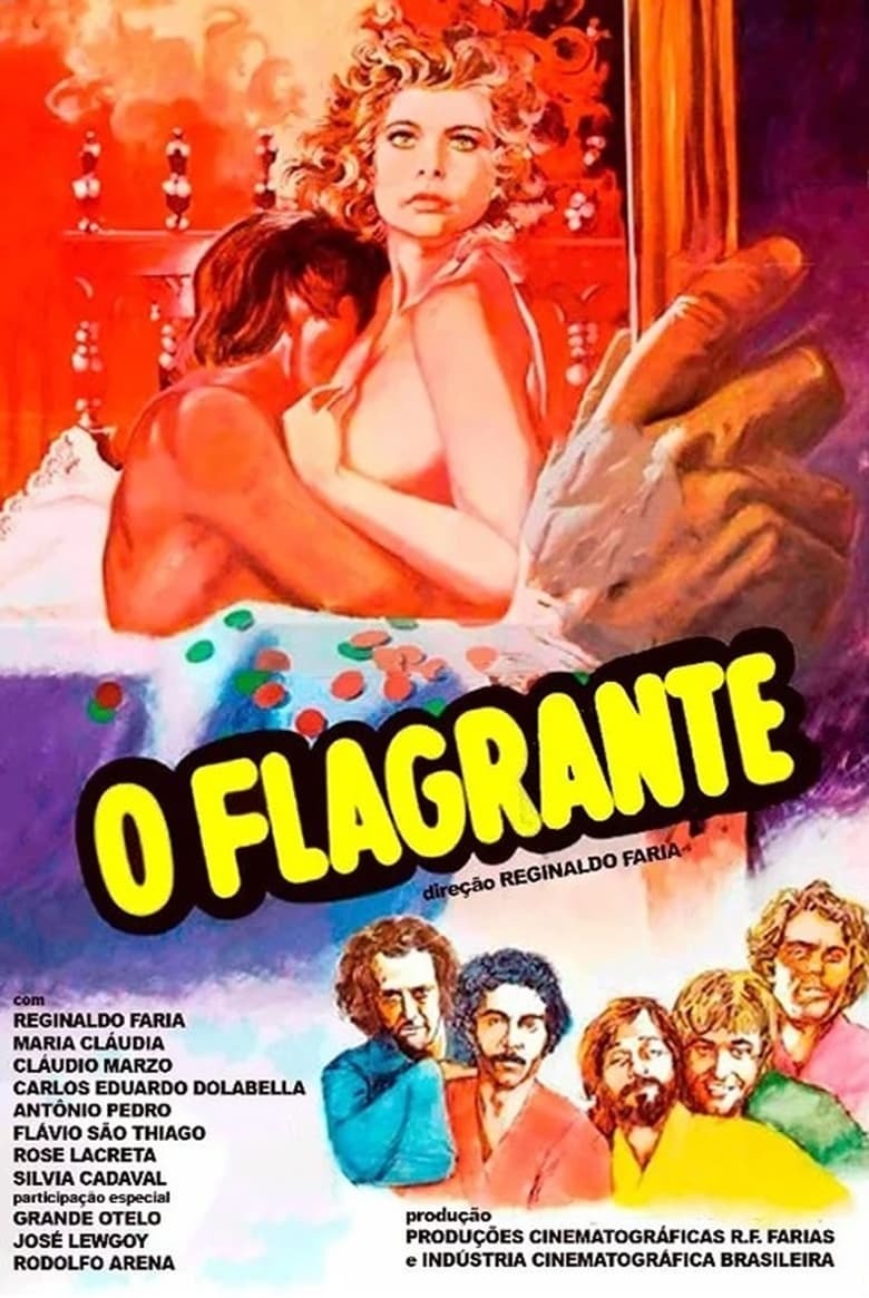 o-flagrante