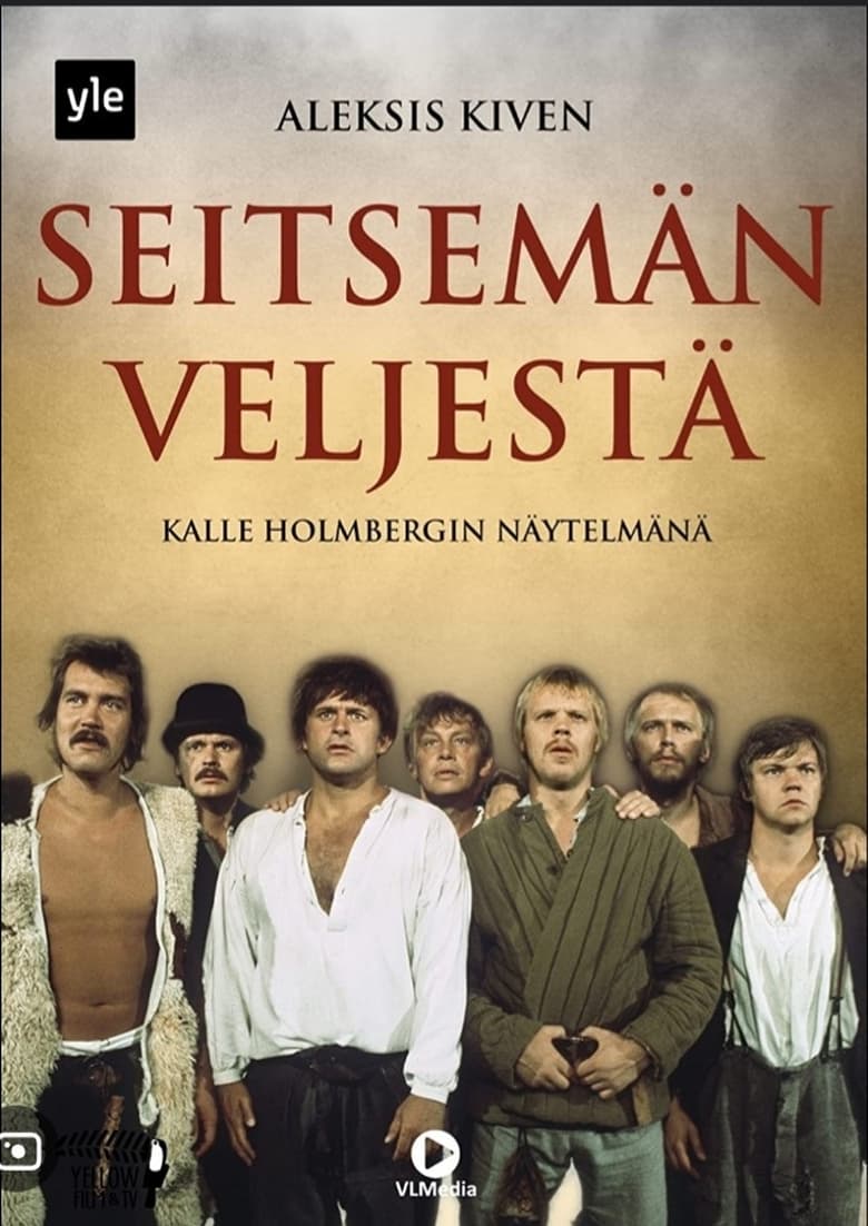 seitsemän-veljestä