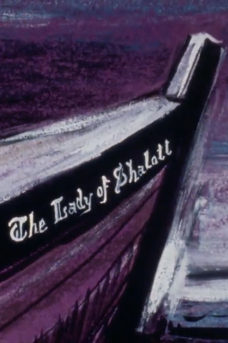 the-lady-of-shalott