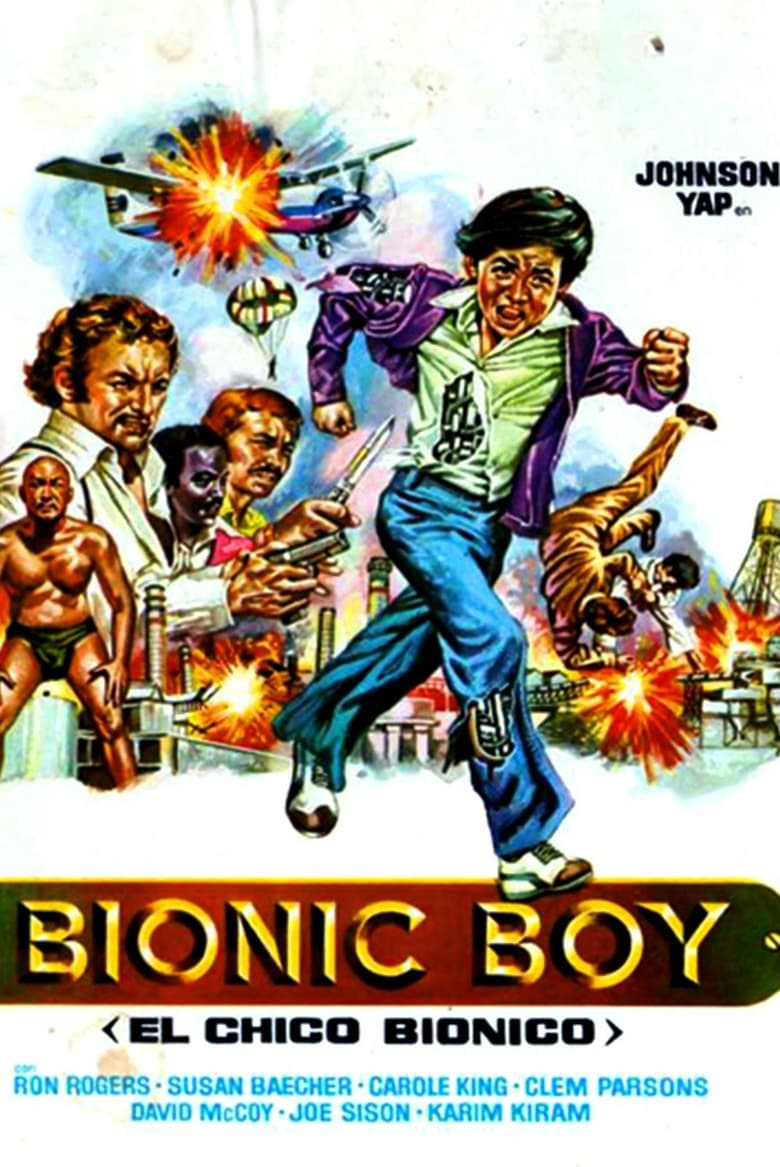 bionic-boy