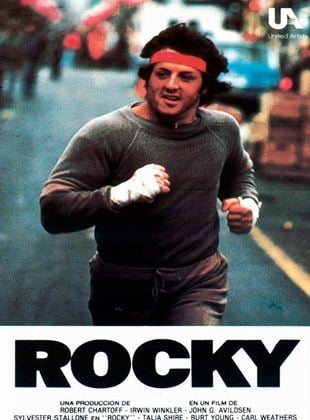 Cartel de Rocky