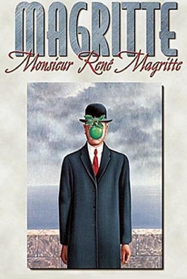 monsieur-rene-magritte
