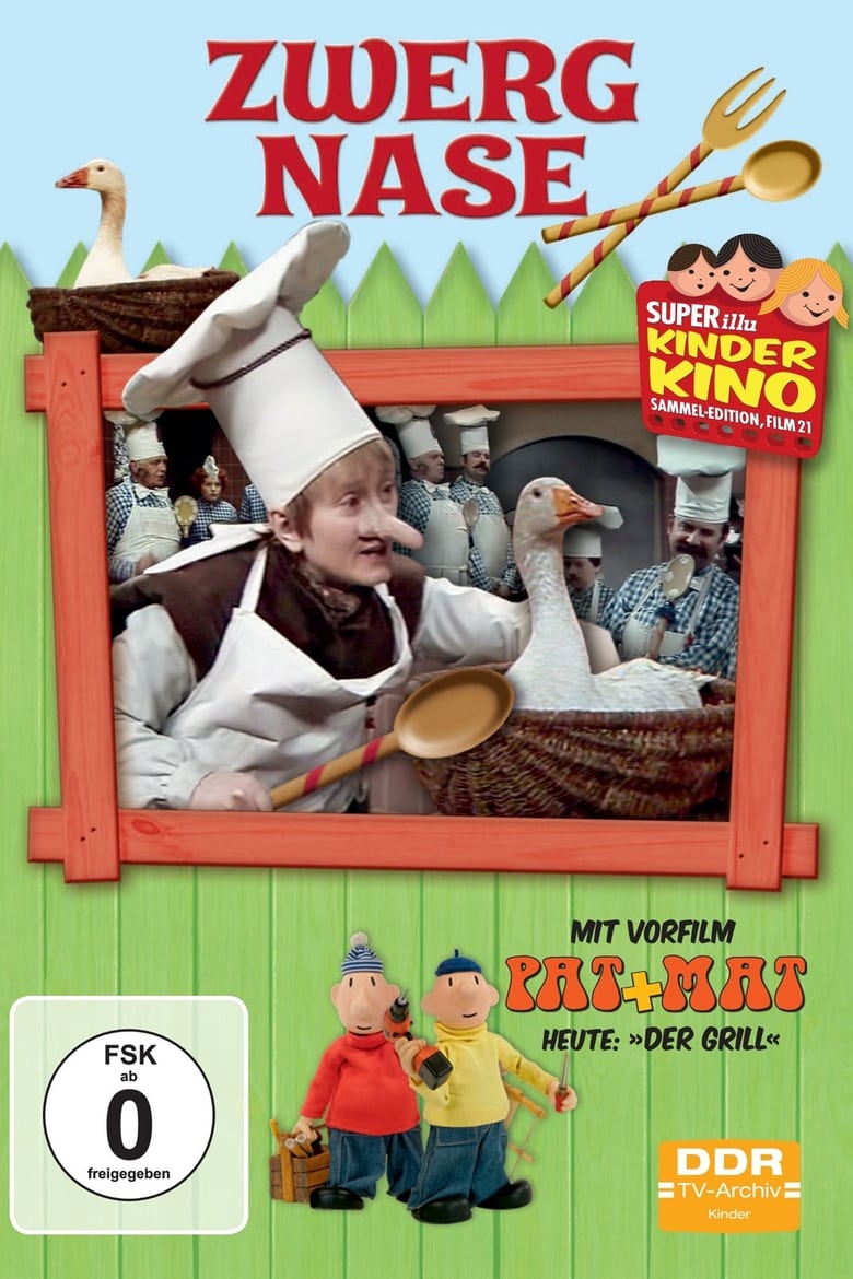 zwerg-nase