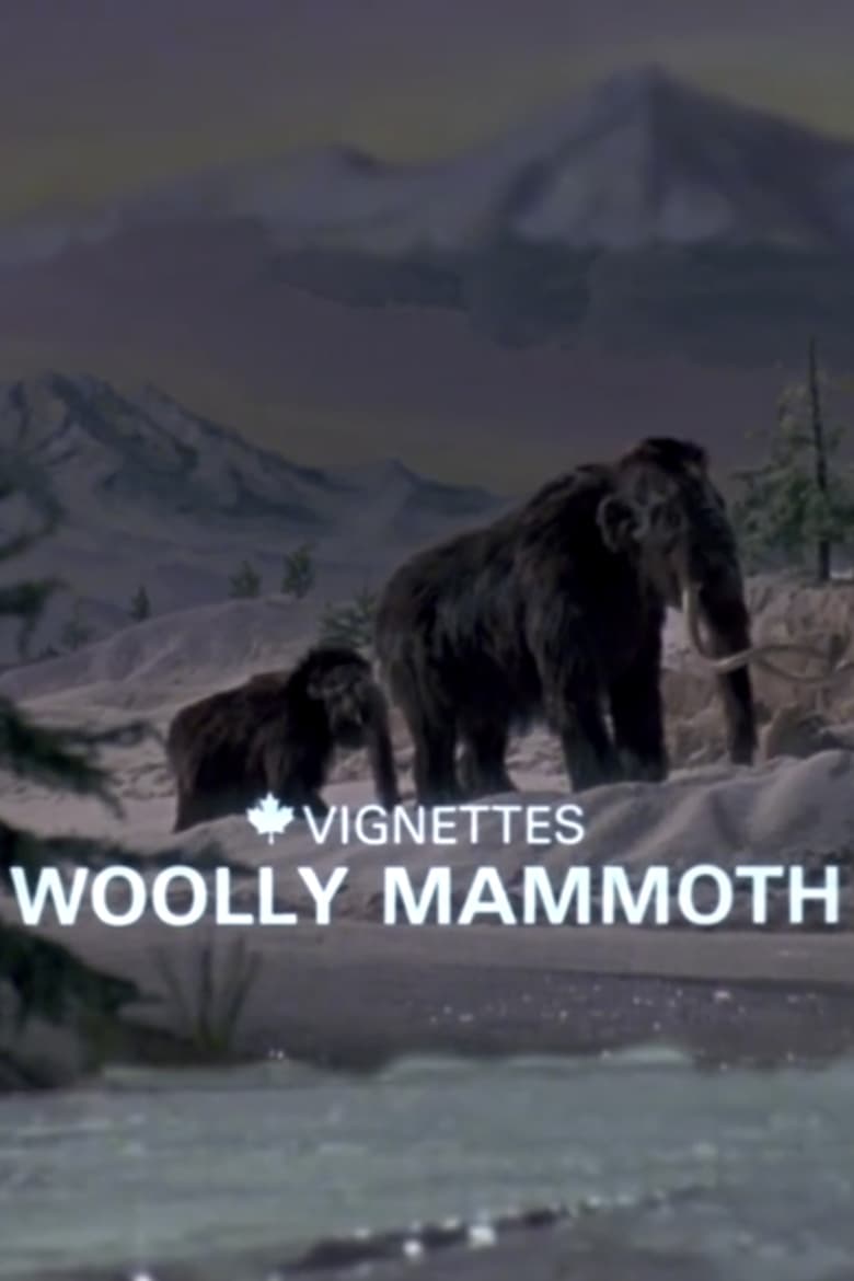 canada-vignettes-woolly-mammoth