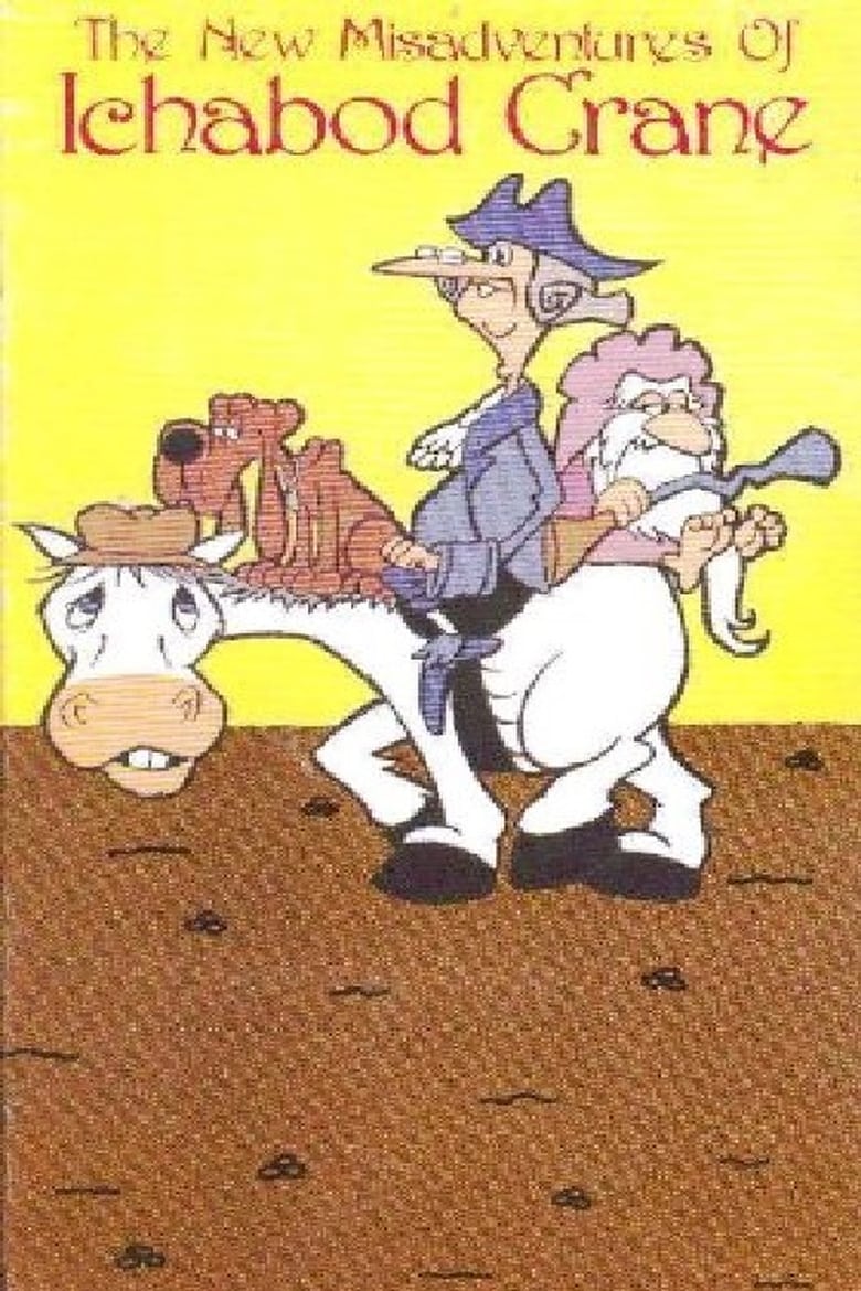 the-new-misadventures-of-ichabod-crane