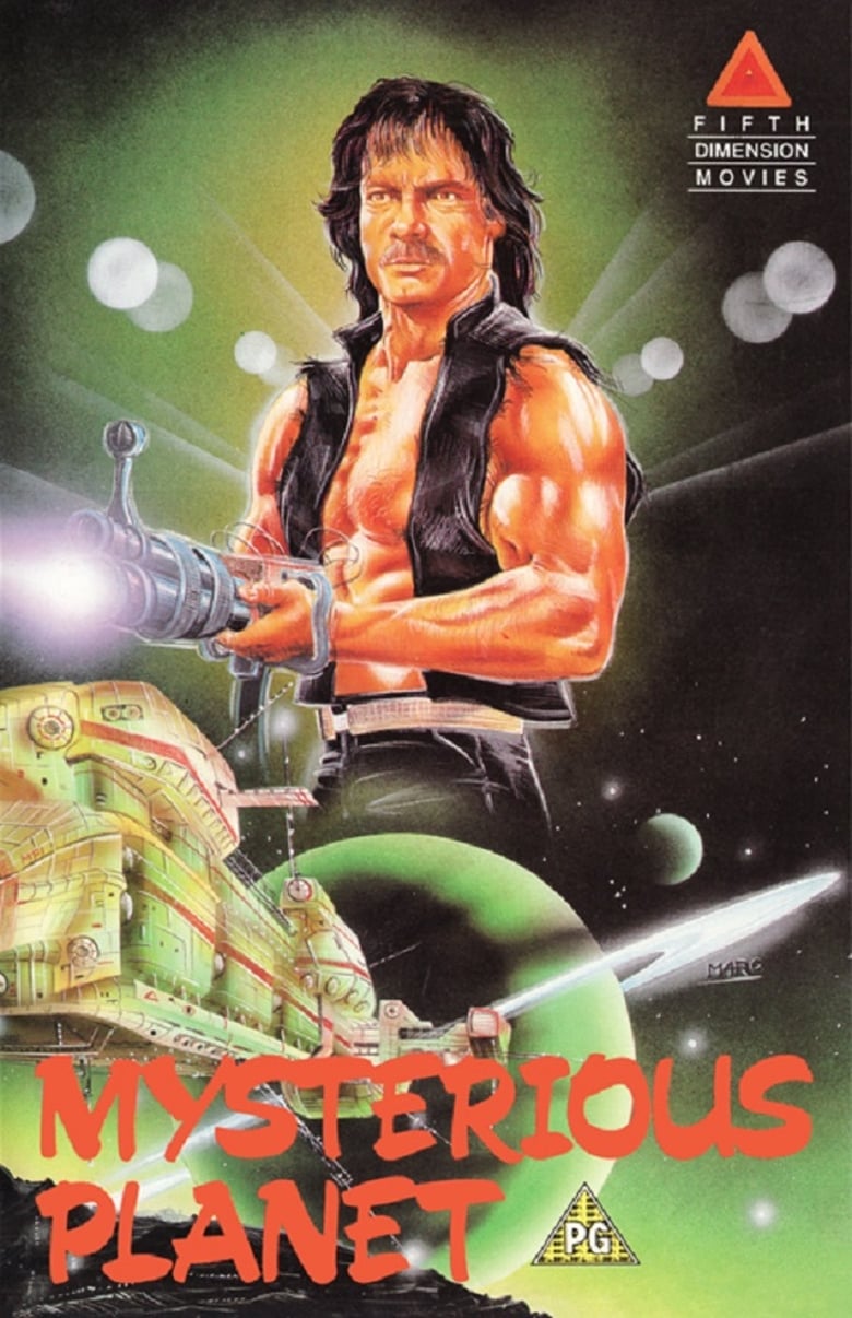 mysterious-planet