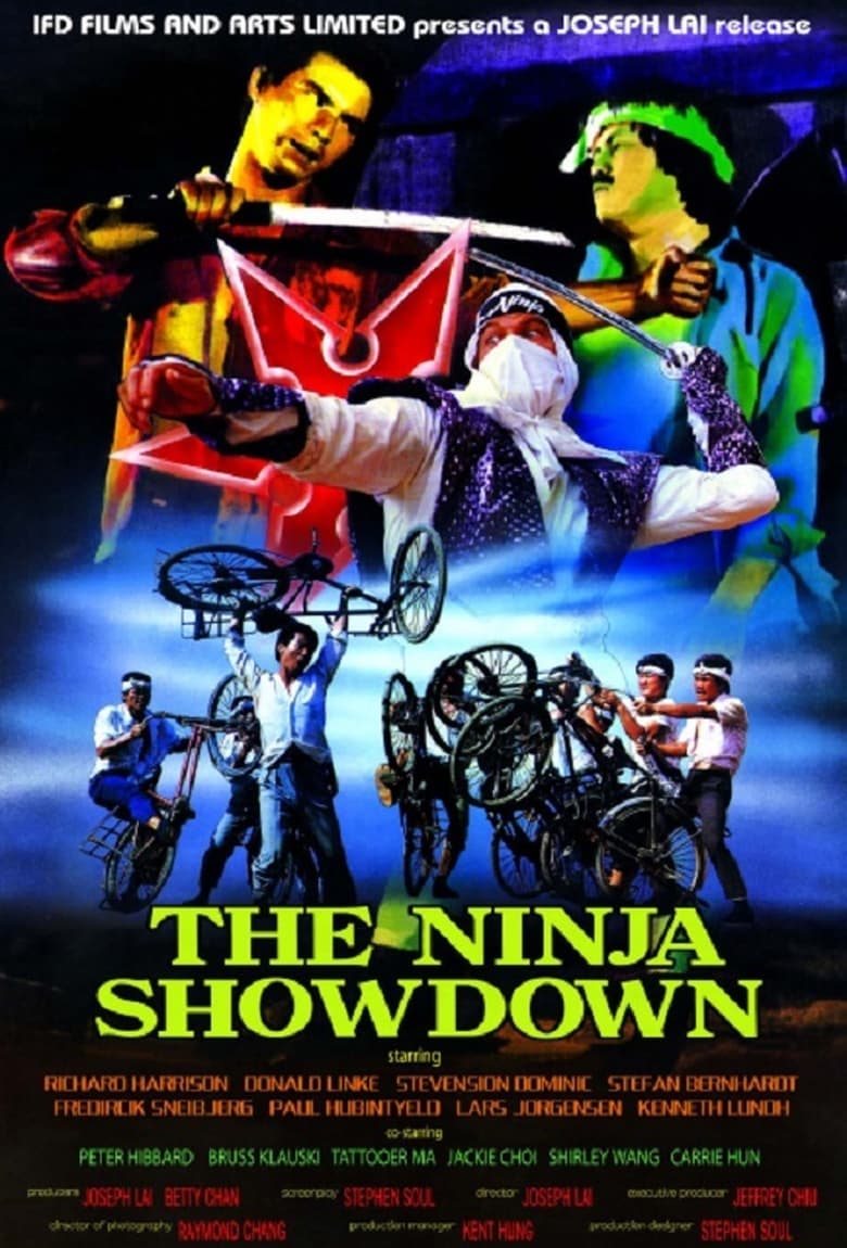 the-ninja-showdown