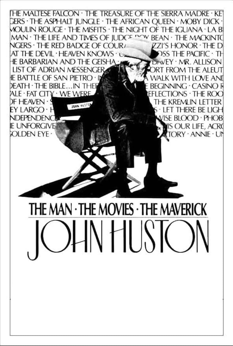 john-huston-the-man-the-movies-the-maverick