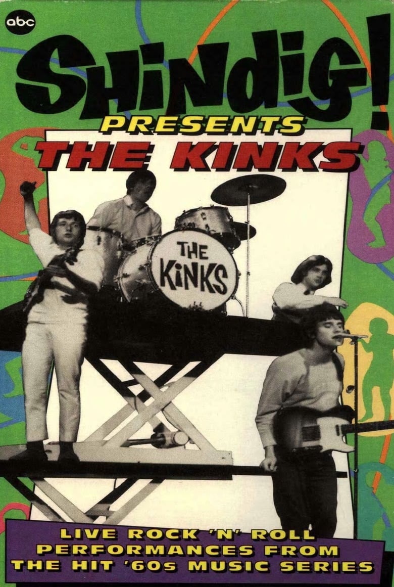 the-kinks-shindig-presents-the-kinks