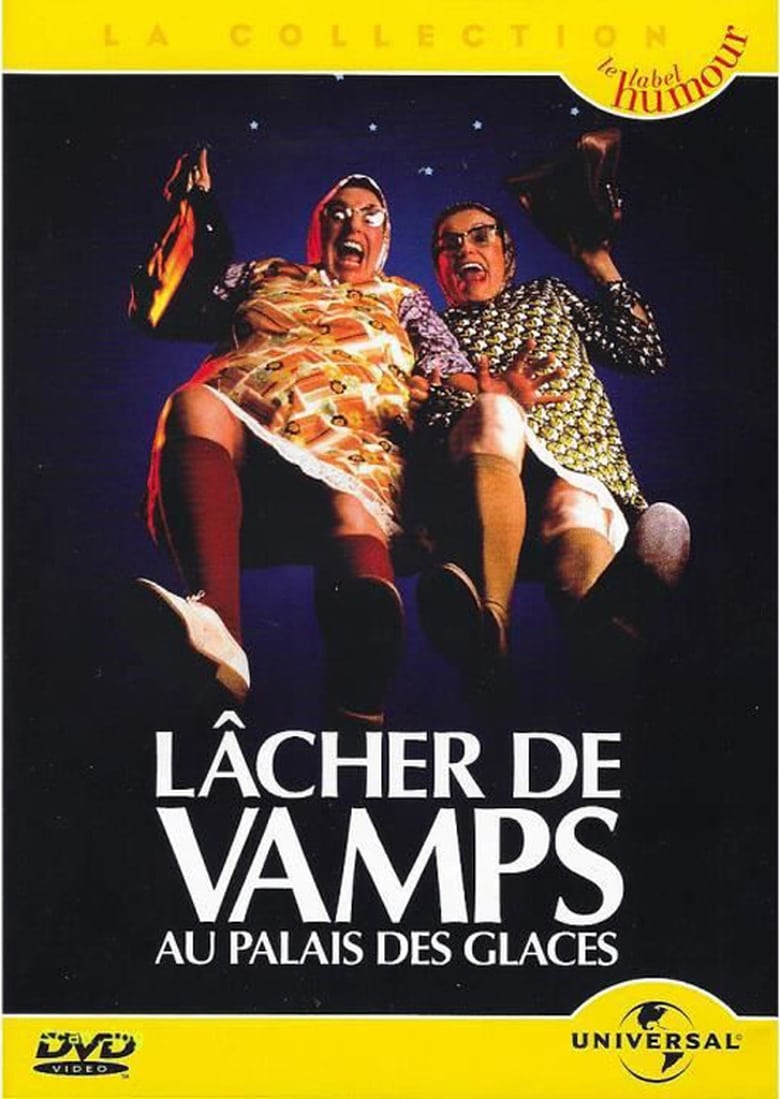 lâcher-de-vamps