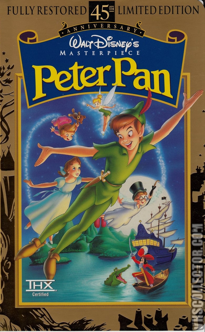 you-can-fly-the-making-of-walt-disneys-masterpiece-peter-pan