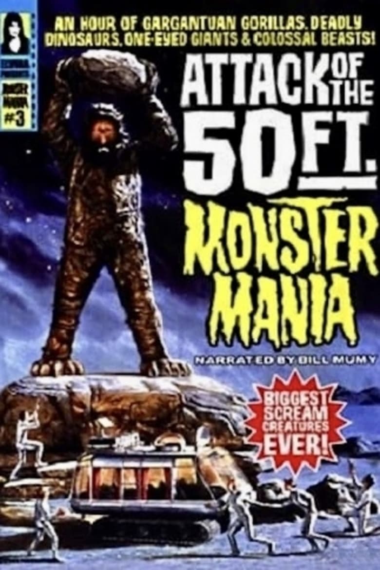 attack-of-the-50-foot-monster-mania