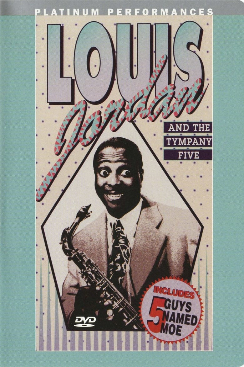 louis-jordan-&-the-tympany-five
