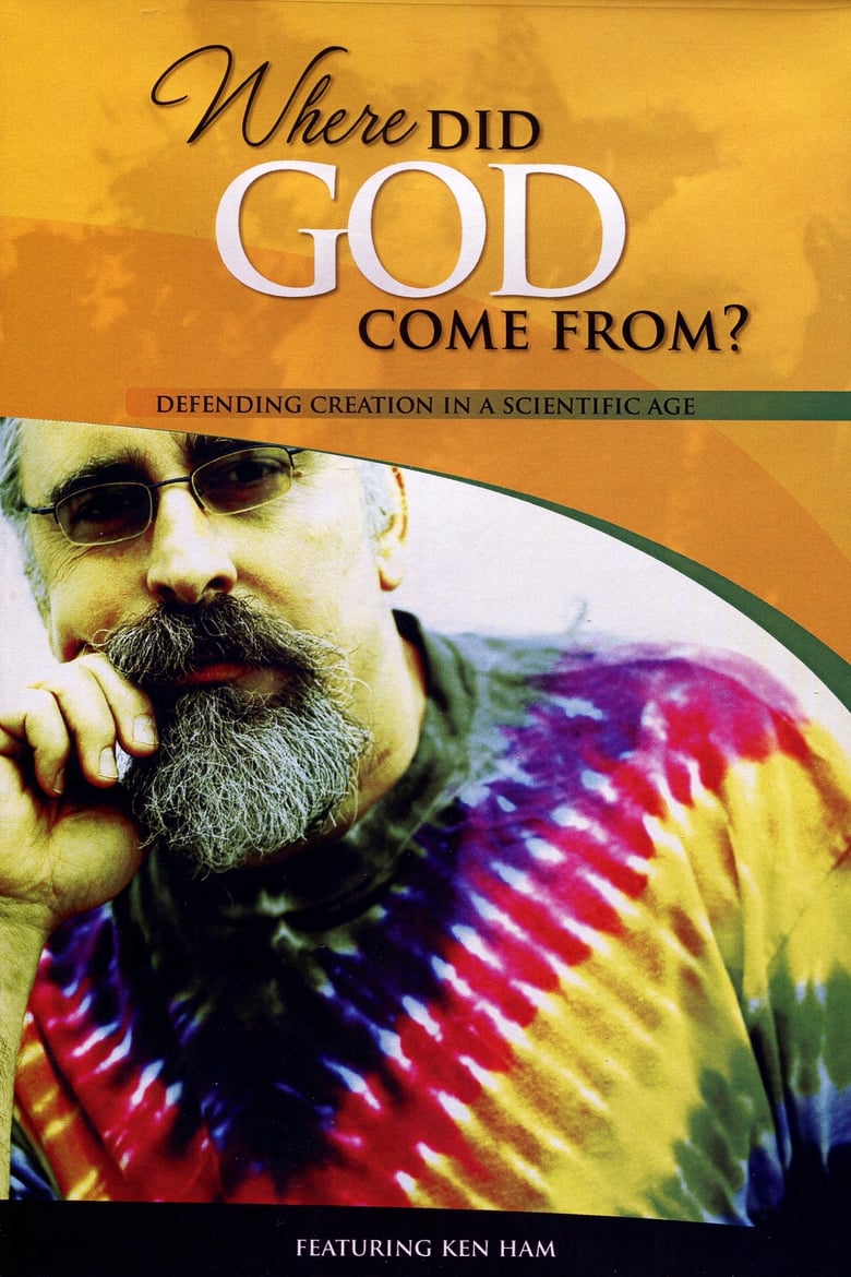 where-did-god-come-from