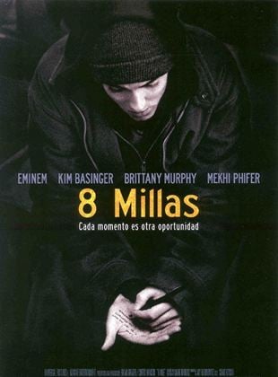 Cartel de 8 mile