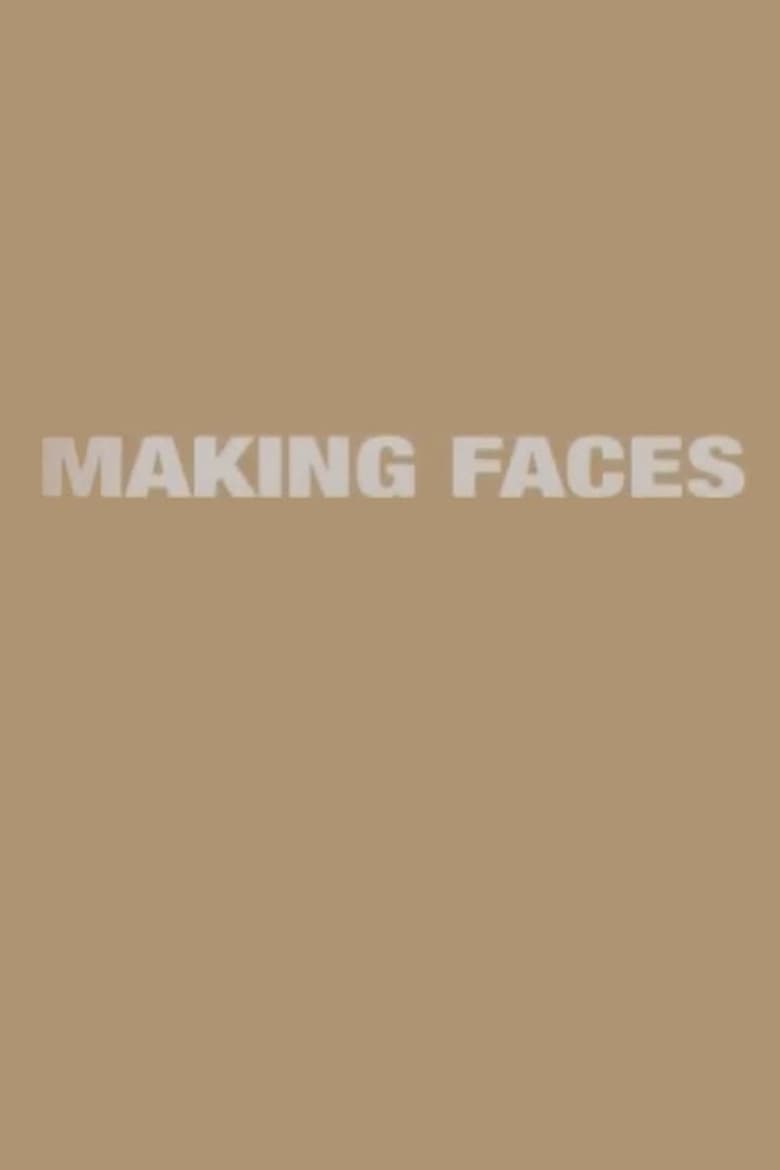 making-faces
