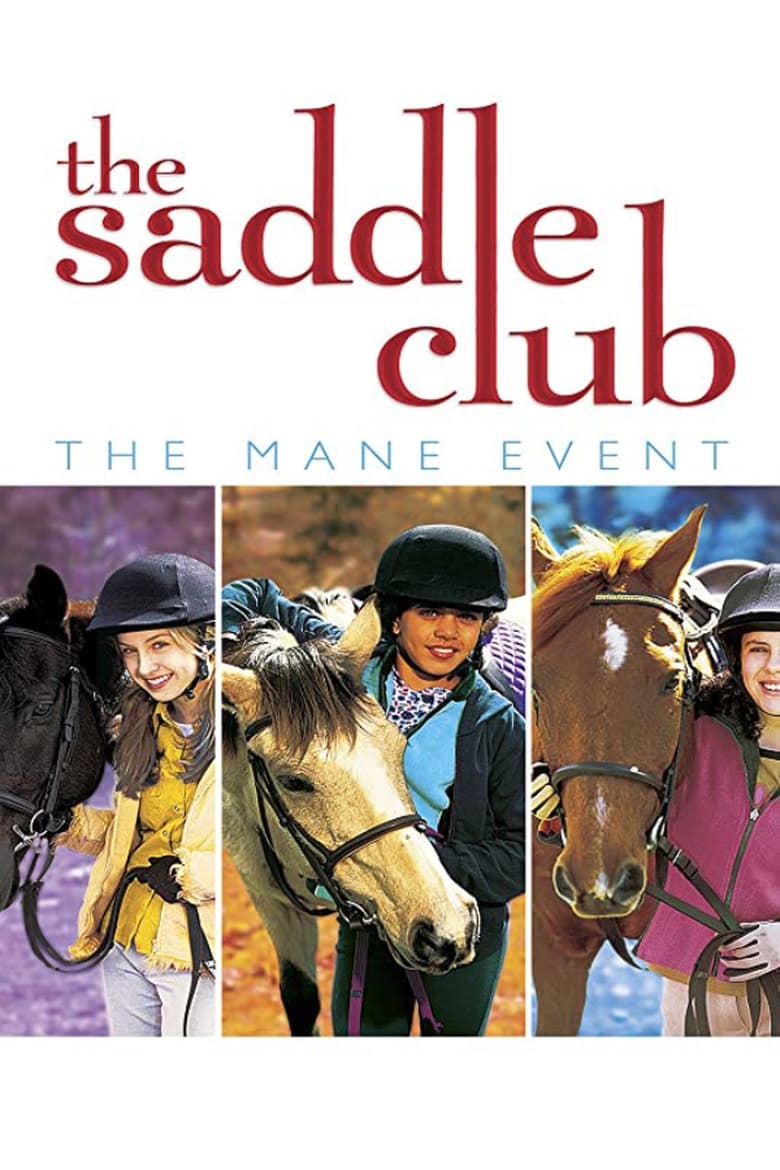 saddle-club-the-mane-event